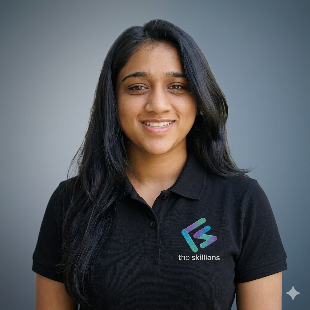 Anushka Goyal — Lead Mentor & Instructor