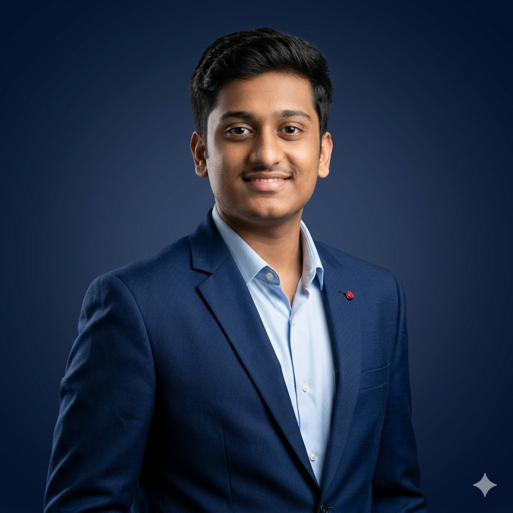 Archhit Jain — Developer · Data Analyst at Nagarro