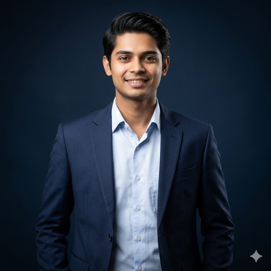 Deepanshu Sharma — SDE 1 · Salesforce Developer at Salesforce