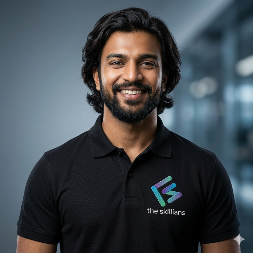 Kushagra Gautam — Senior Data Science Mentor