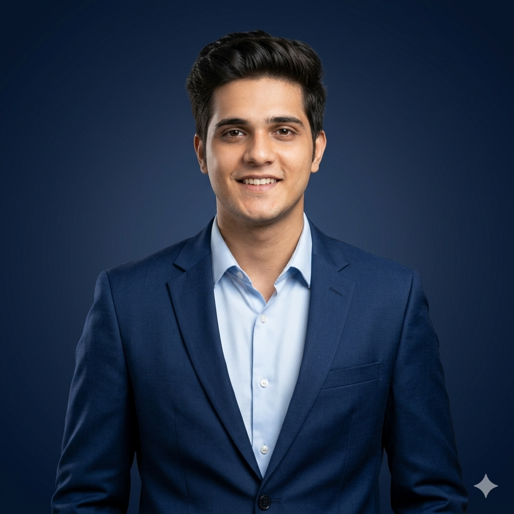 Omkar Krishna Sharma — ML Engineer · Stealth at Stealth (Product)