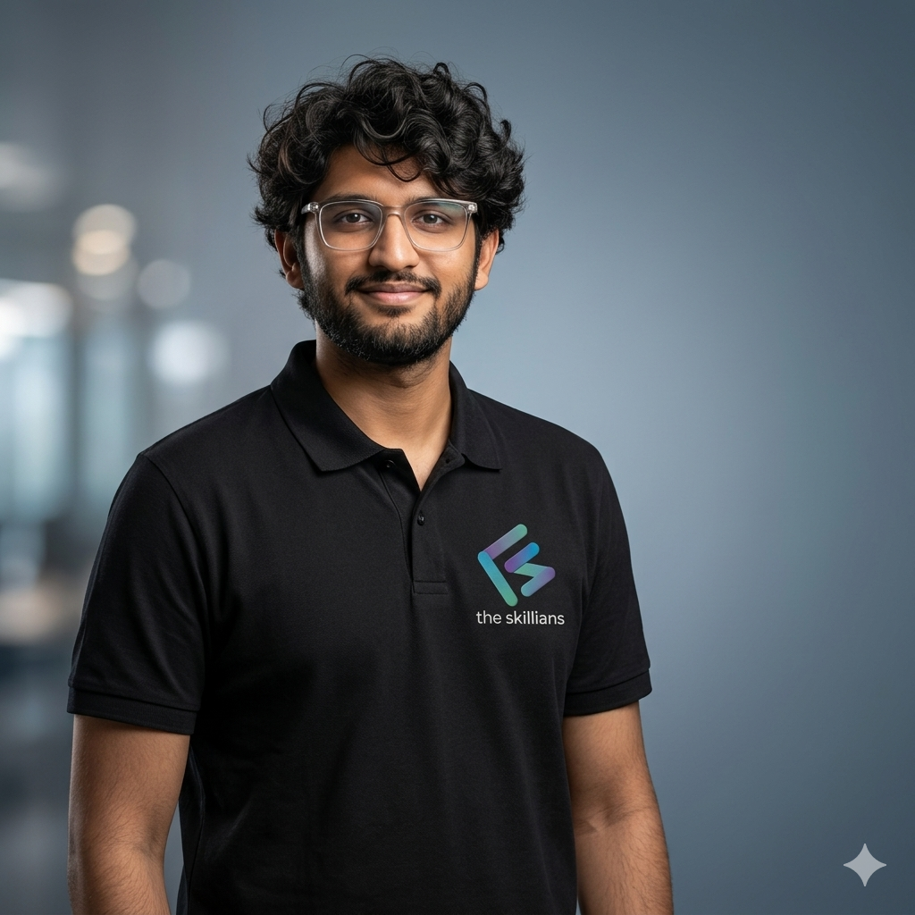 Sanskar Bhadauriya — Mentor