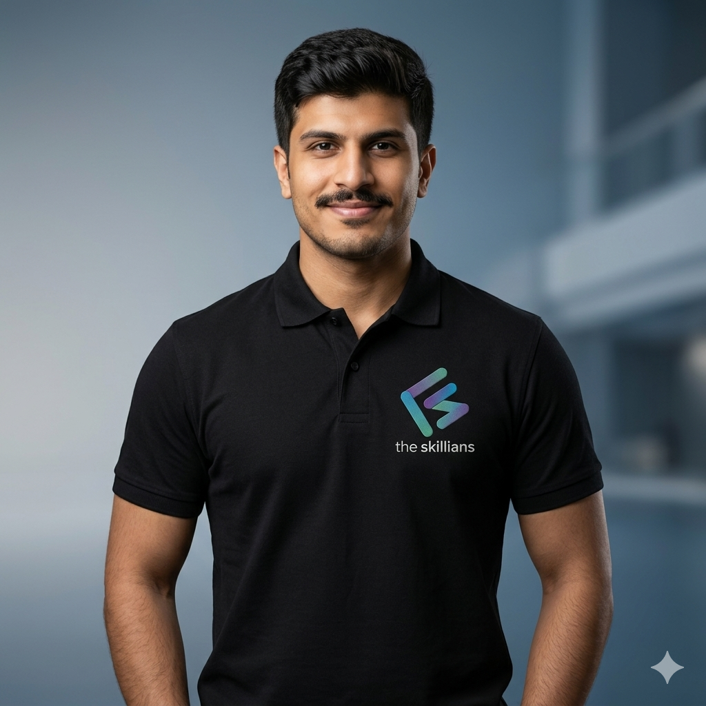 Shivam Vasandani — Mentor