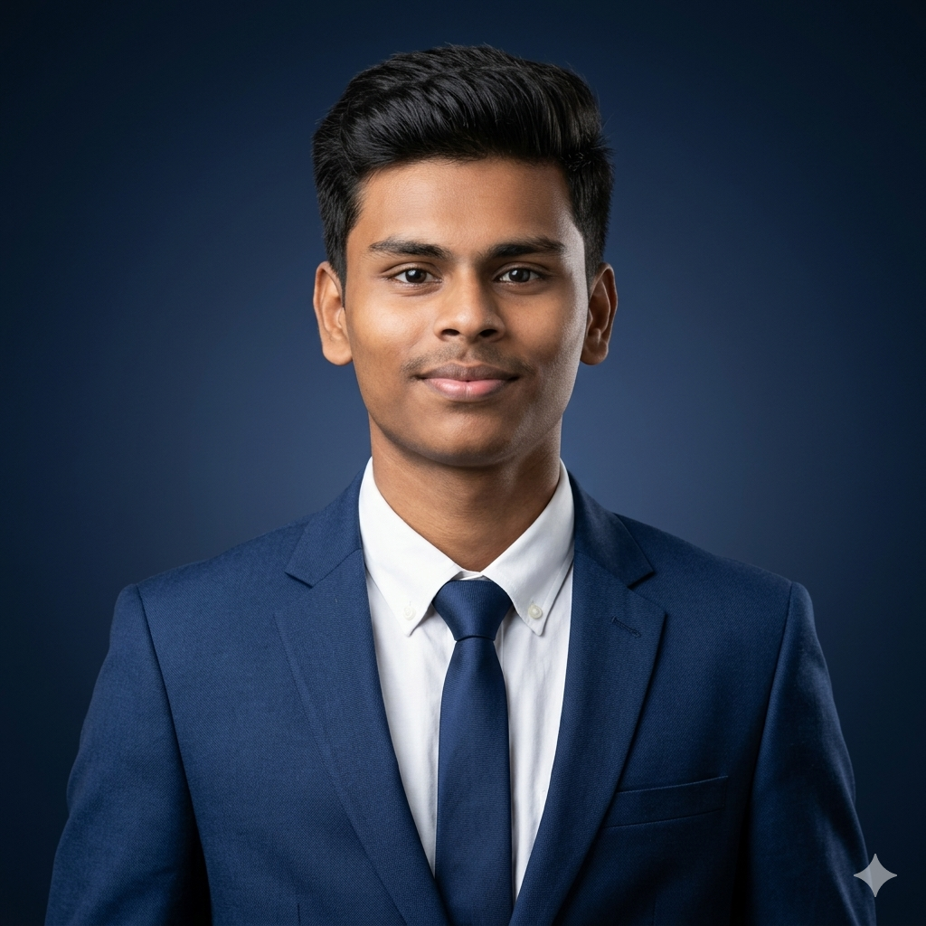 Shreyansh Soni — Front-End Developer at Dream11