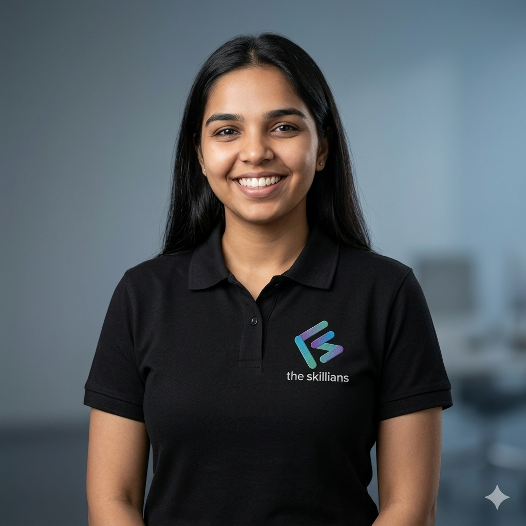 Stuti Khanduja — Mentor